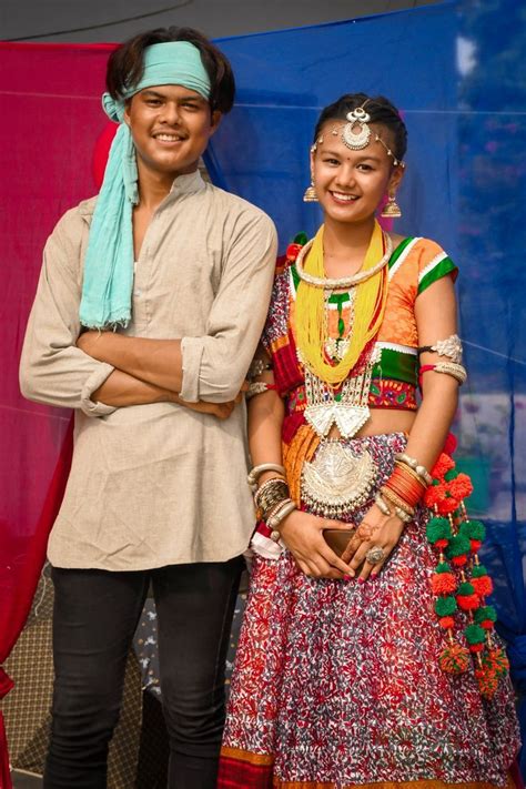 Tharu Cultural Dress