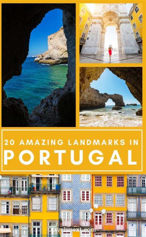 20 Famous Landmarks In Portugal Artofit