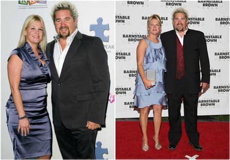 Famous American Chef Guy Fieri and family. Have a look!