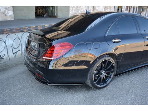 Mercedes S Klasse W222 MX Body Kit