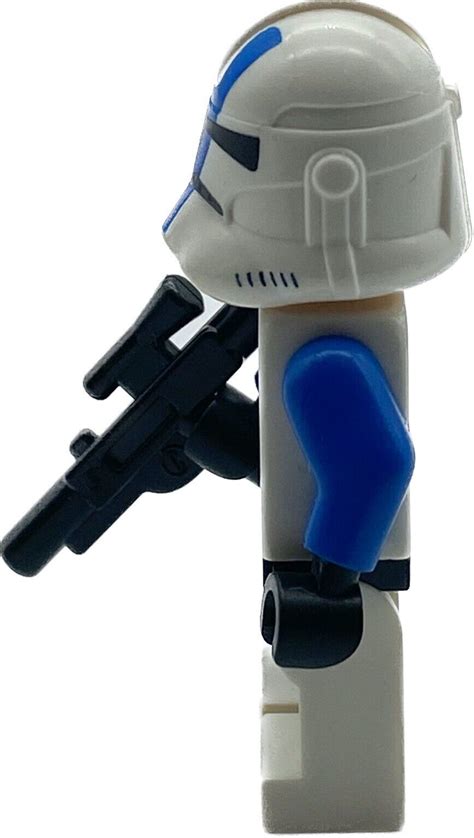 LEGO Star Wars The Clone Wars 501st Clone Trooper Minifigur Figur