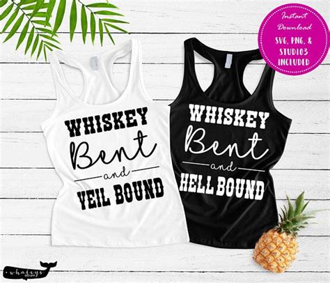 Whiskey Bent And Veil Bound Whiskey Bent And Hell Bound Svg Png Dxf