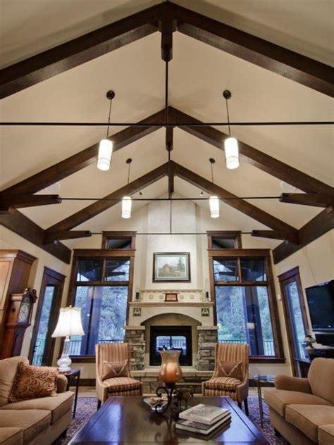 30 Great Room Vaulted Ceiling HomeDecorish