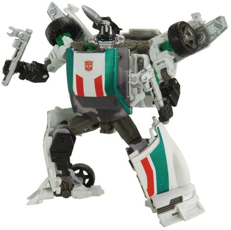 Wheeljack - Transformers Toys - TFW2005