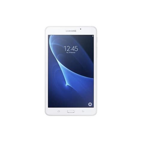 Galaxy Tab A6 2016 Wifi 8 Gb White Back Market