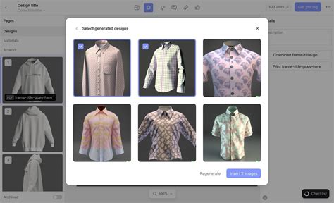 Ai For Fashion First Project Shows Dall E Api In Action