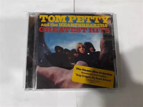 Cd Tom Petty Greatest Hits Importado En Formato Cd MercadoLibre