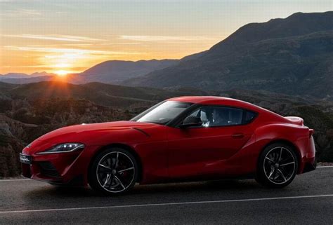 Тойота Супра 2020 - фото, все минусы (отзывы владельцев), цены и ...