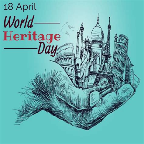 World Heritage Day Instagram Post Template Postermywall