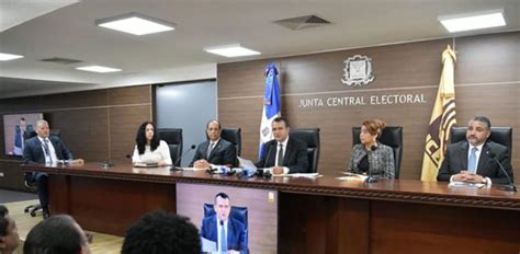 Jce Aprueba Voto Manual Para