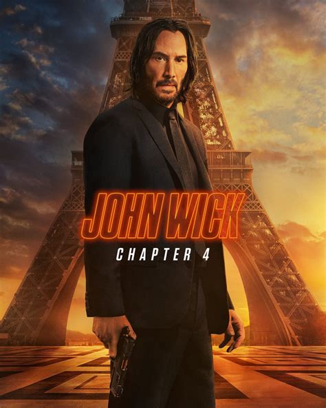 GURU - เผื่อใครยังไม่ทราบ ตอนนี้ John Wick Chapter 4 กลับมาฉายบนจอ