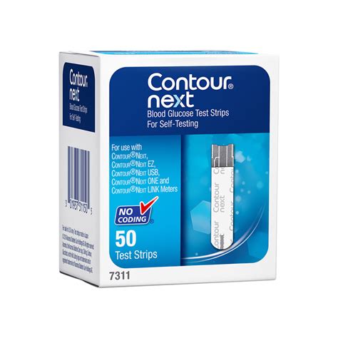 Ascensia Contour Next Blood Glucose Strips S Luqman Pharmacy Llc