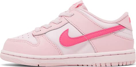 Buy Dunk Low TD 'Triple Pink' - DH9761 600 | GOAT