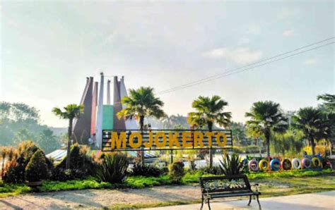 Tempat Wisata Di Kota Mojokerto Jawa Timur