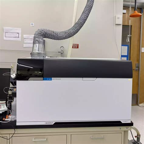 Agilent 8900 Triple Quadrupole Inductively Coupled Plasma Mass Spectrometer Icp Ms At Sigma Lab