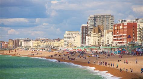 Brighton Beach in Brighton | Expedia.co.in