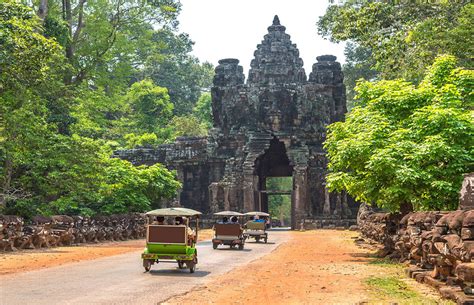 Explore The Captivating Story Of Cambodias History Geography And