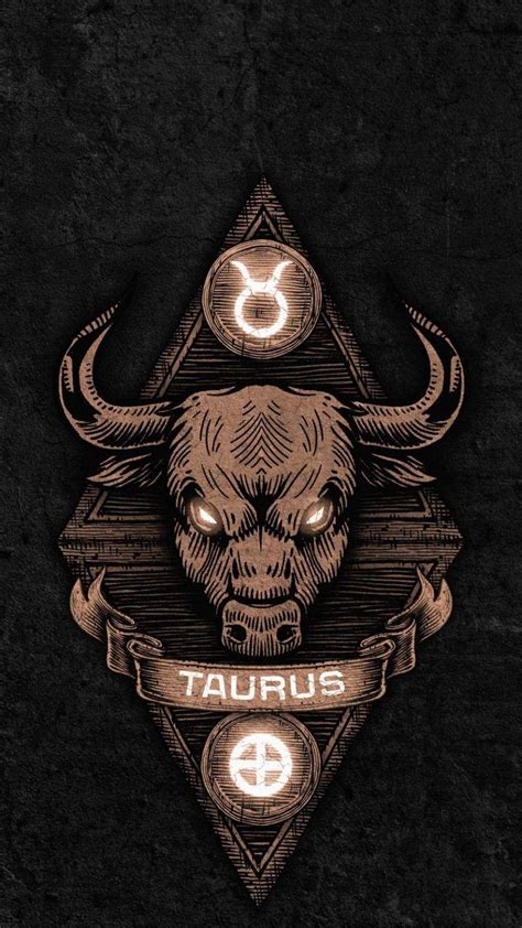 Taurus Aesthetic Wallpapers Top Những Hình Ảnh Đẹp