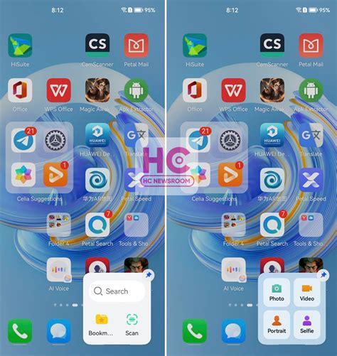 Harmonyos Vs Android Users Interface And Key Features Off