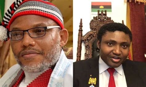 Biafra Nnamdi Kanu Reveals Government Sponsoring Simon Ekpa