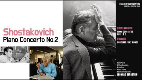 No Op Shostakovich Piano Concerto No