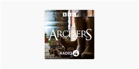 ‎The Archers on Apple Podcasts