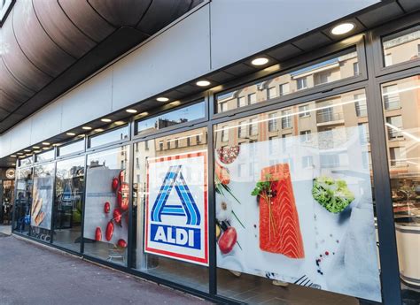 Aldi Drancy Supérette Et Supermarché Drancy 93700 cité gaston roulaud