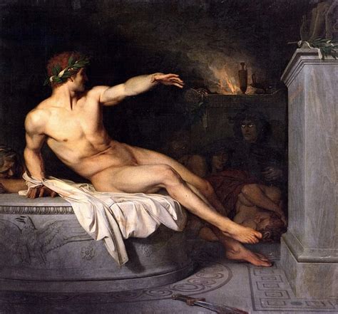 Fallen Angel By Alexandre Cabanel Obelisk Art History