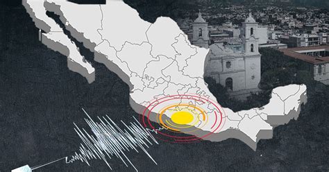 Sismo En México Temblor Magnitud 4 5 Con Epicentro En Guerrero Infobae