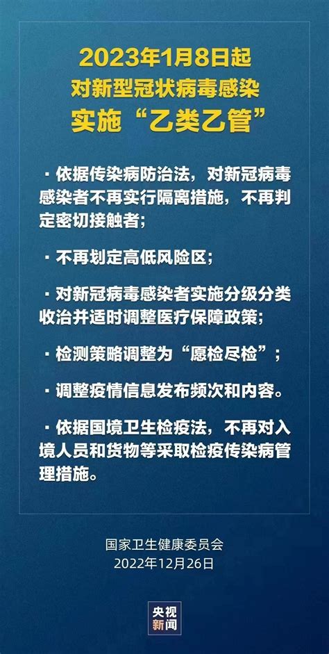 国家卫健委将新冠肺炎更名为新型冠状病毒感染 1月8日起实施乙类乙管 新华报业网