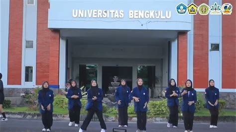 Flashmob Pkkmb Fkip Unib 2023 Youtube