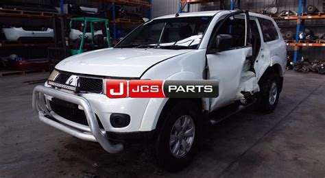 Mitsubishi Challenger Parts Challenger Wreckers Jcs Parts