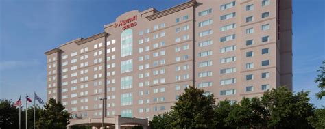 Dallas Suites | Dallas Marriott Suites Medical/Market Center