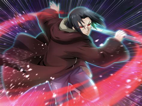 Itachi Vs Sasuke Card 8 [nxb Ninja Voltage] By Maxiuchiha22 On Deviantart