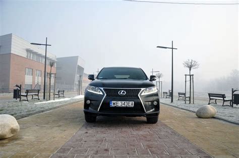 Lexus Rx Iii Facelifting Km Galeria Redakcyjna Galerie