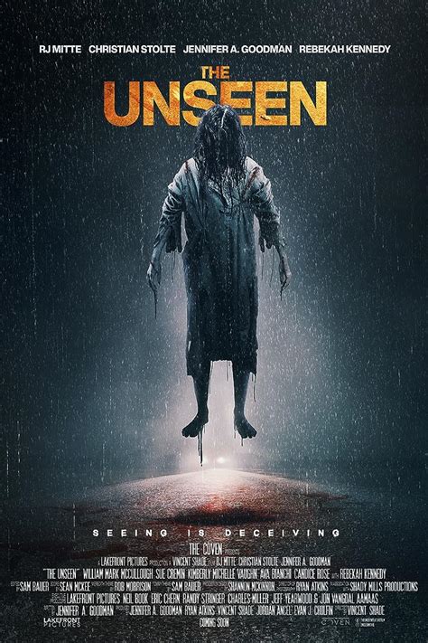 فيلم The Unseen 2023 مترجم اون لاين توب سينما