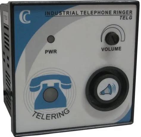 Telephone Ringers At Best Price In India