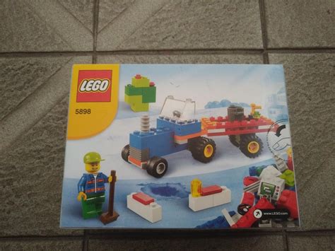 Lego 5898 Classic Creator Car Building Hobbies And Toys Toys And Games On