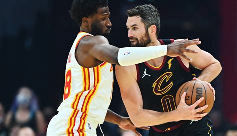 Atlanta Hawks Vs Cleveland Cavaliers Oct Game Summary Nba