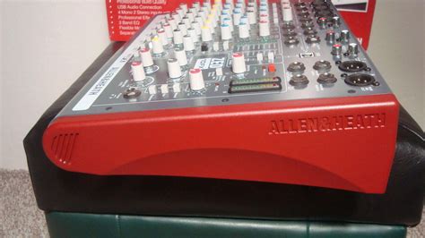 Allen Heath Zed Fx