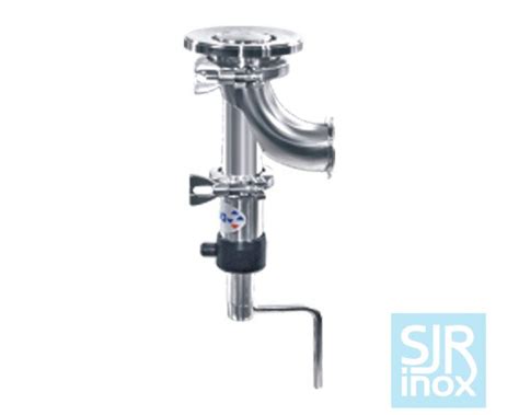 Седельные клапаны - SJR INOX