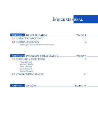 Linea De Conducci N Aplicando M Todos Num Ricos Pdf Descarga Gratuita