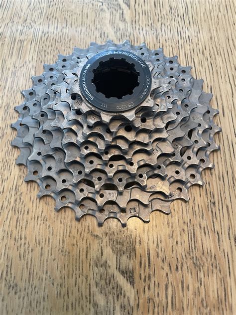 Reduced Xtr 11 32 9 Speed Cs M970 Cassette For Sale