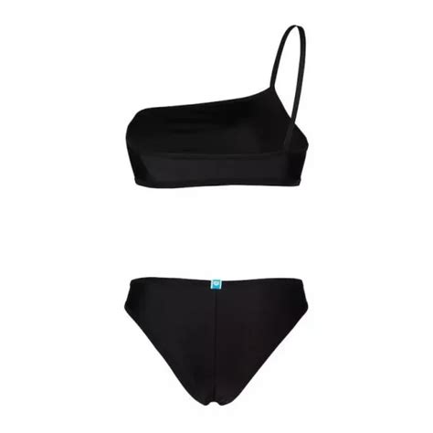 Arena Set Bikini Whitemulti Black Chanioglou Gr