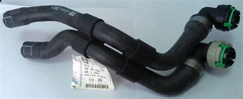 Патрубки печки GM 13170118 Z16XEP Z16XE1 Z16XER A16XER Z18XER A18XER ...