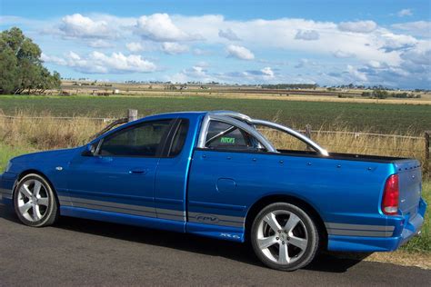 Gt Stripes On Xr Sedans And Utes Interior And Exterior Workshop Ford