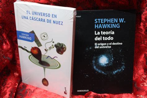 Dos Libros De Stephen Hawking JUNTOS Por Q160 El Universo En Una