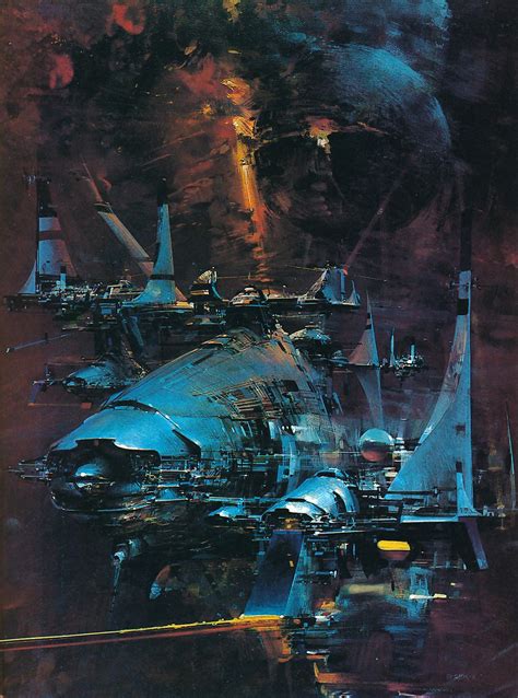 Seriz Illustrateurs Sf John Berkey