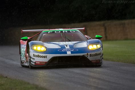 Ford GT LM GTE Entrant Ford Chip Ganassi Team Driver Marino