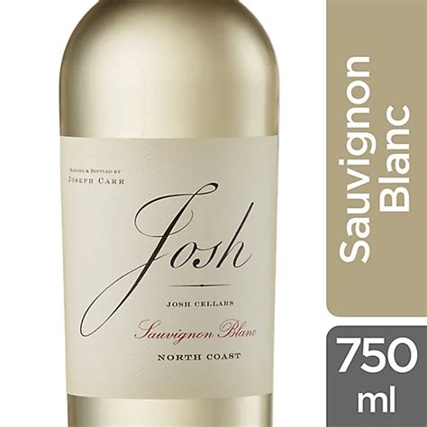 Josh Cellars Sauvignon Blanc White Wine 750 Ml Safeway